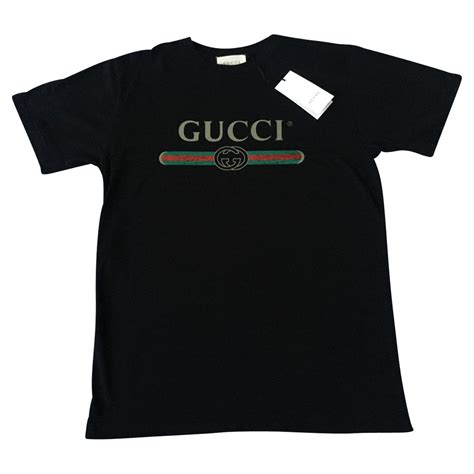 maglietta gucci contrassegno|magliette gucci donna.